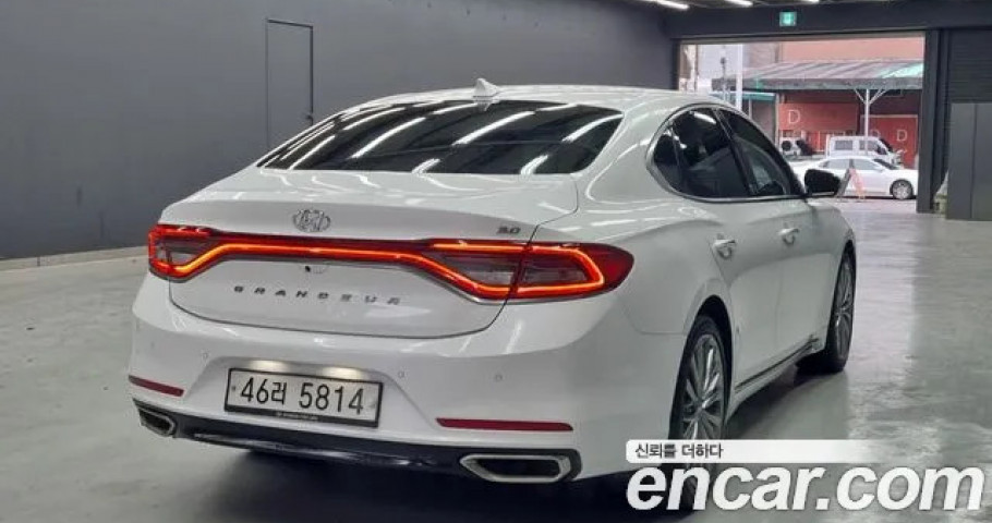 Hyundai Grandeur 