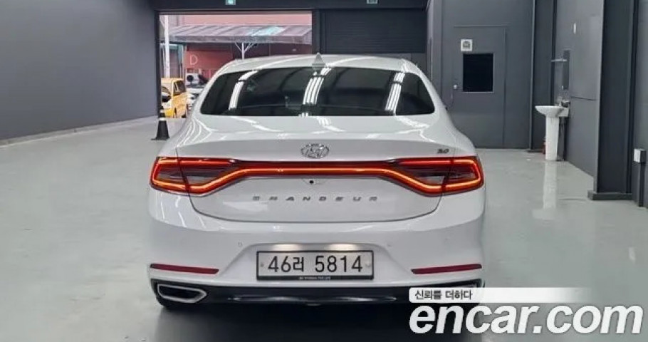 Hyundai Grandeur 
