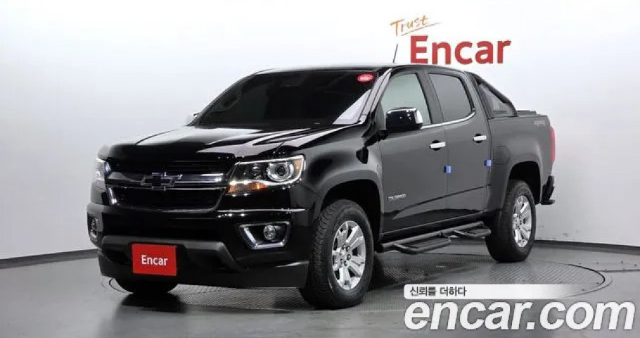 Chevrolet Colorado 
