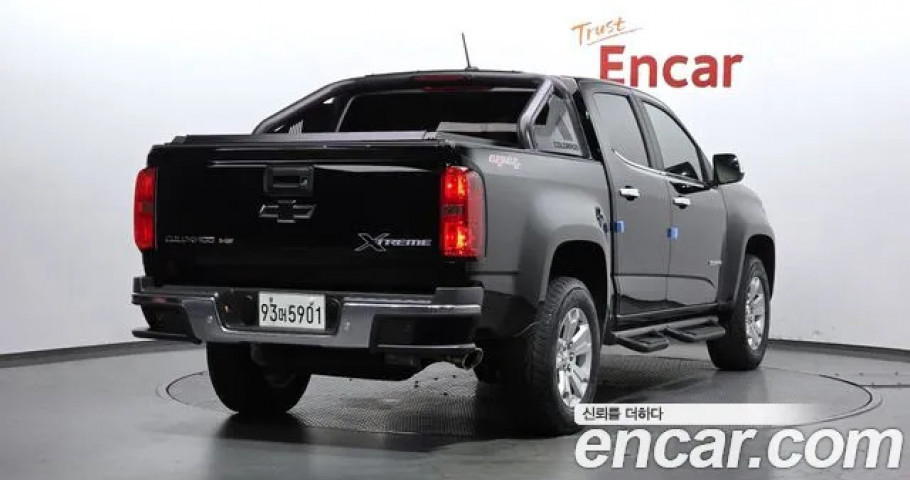 Chevrolet Colorado 