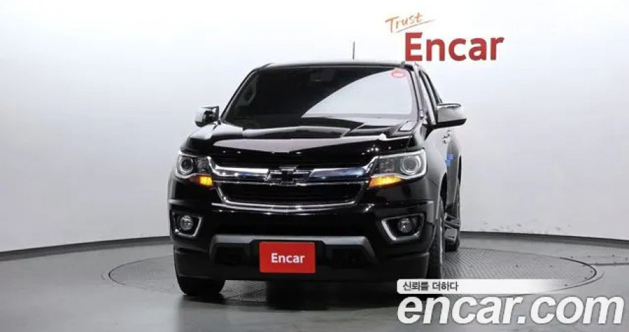Chevrolet Colorado 