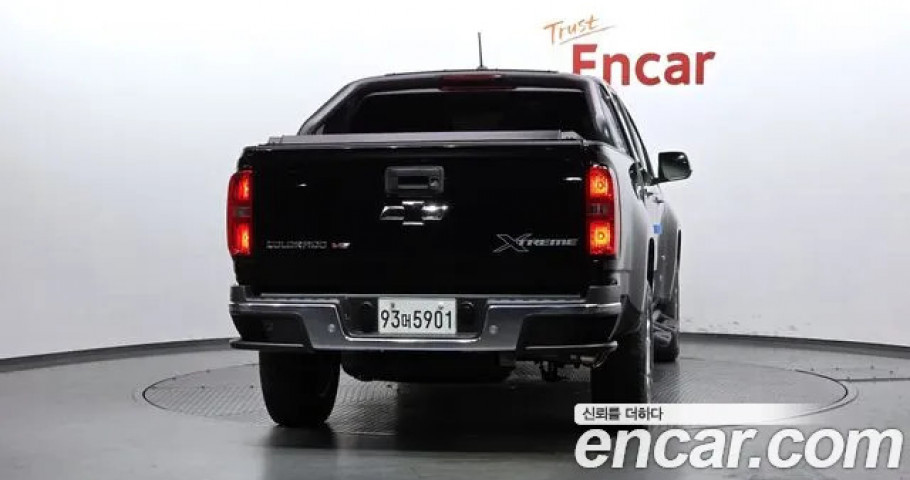 Chevrolet Colorado 