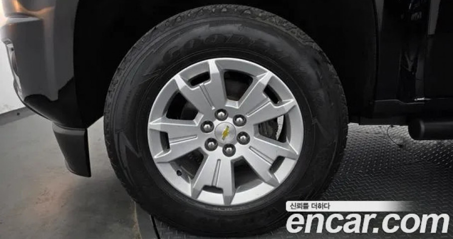 Chevrolet Colorado 