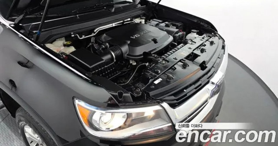 Chevrolet Colorado 