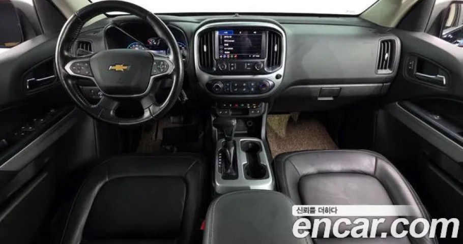 Chevrolet Colorado 