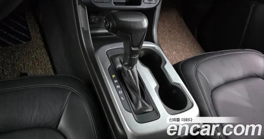Chevrolet Colorado 