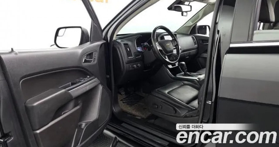 Chevrolet Colorado 
