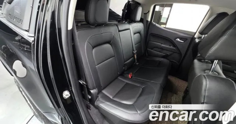 Chevrolet Colorado 