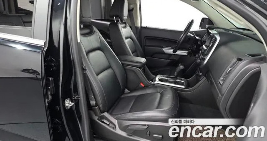 Chevrolet Colorado 