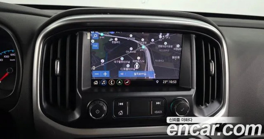 Chevrolet Colorado 