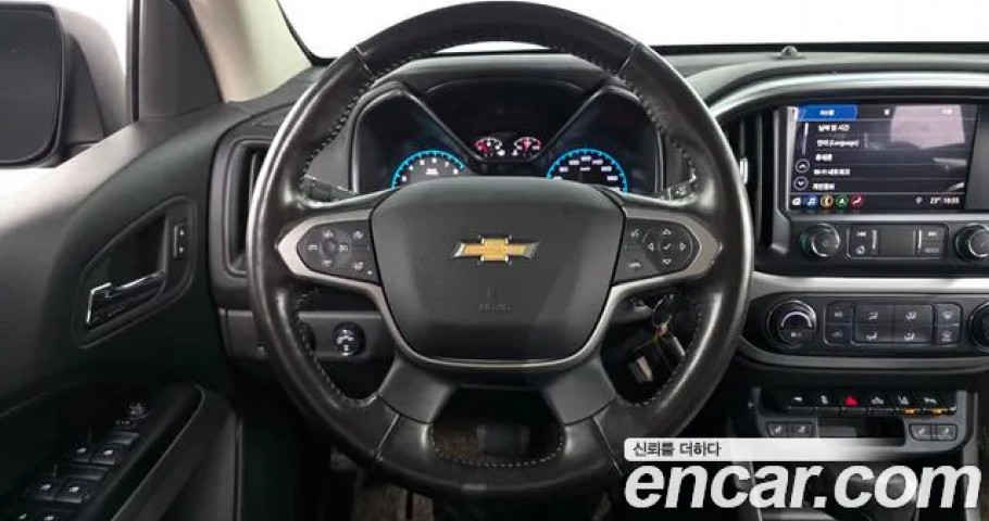 Chevrolet Colorado 