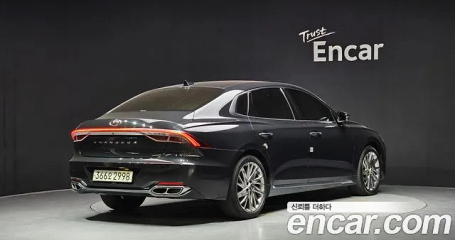 Hyundai Grandeur 