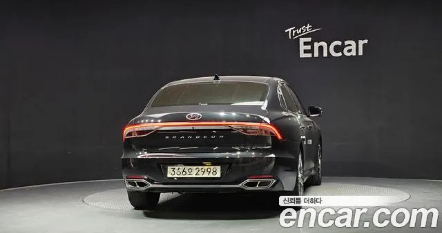 Hyundai Grandeur 
