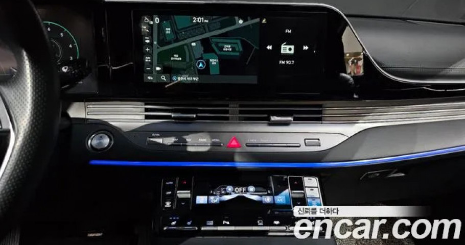 Hyundai Grandeur 