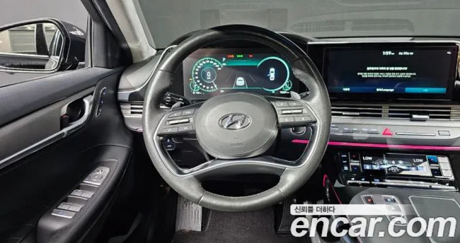 Hyundai Grandeur 