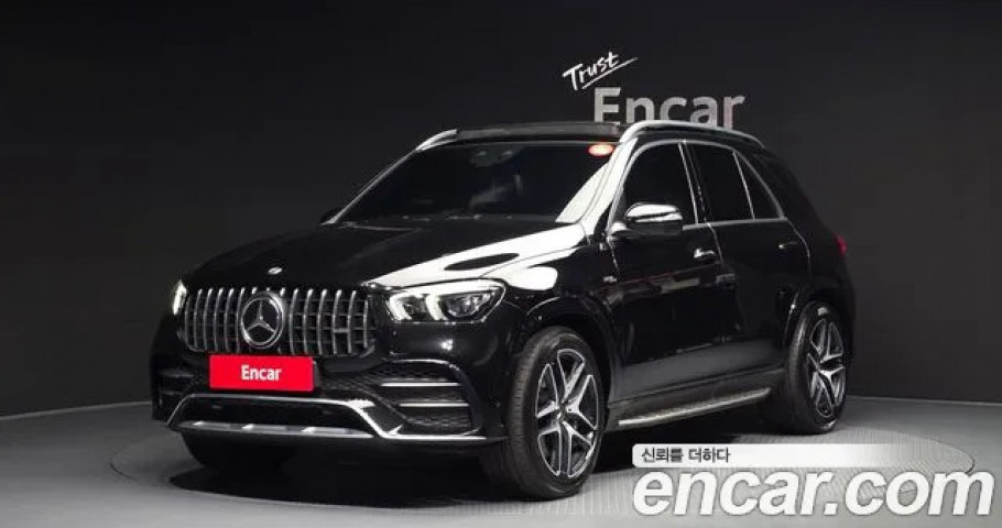 Mercedes-Benz Gle-Class 