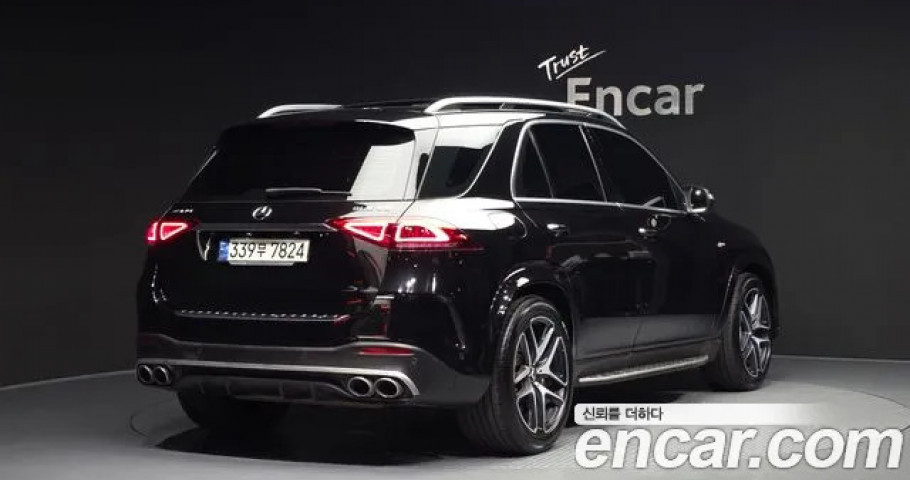 Mercedes-Benz Gle-Class 