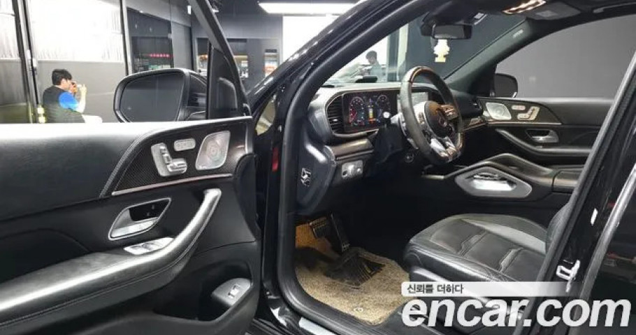 Mercedes-Benz Gle-Class 
