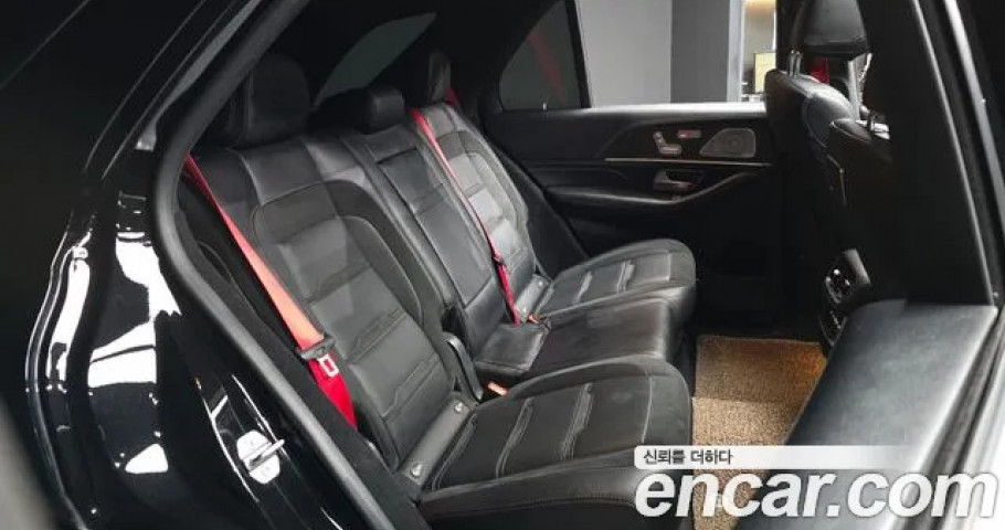 Mercedes-Benz Gle-Class 