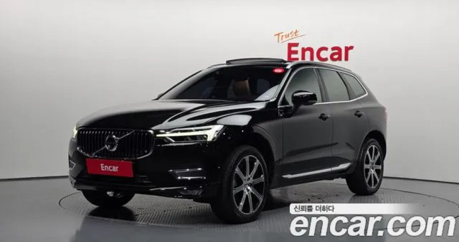 Volvo Xc60 