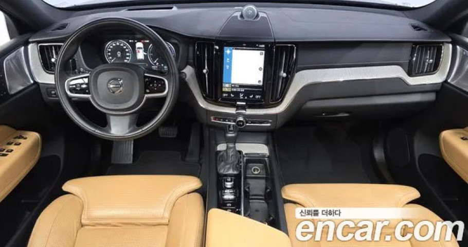 Volvo Xc60 