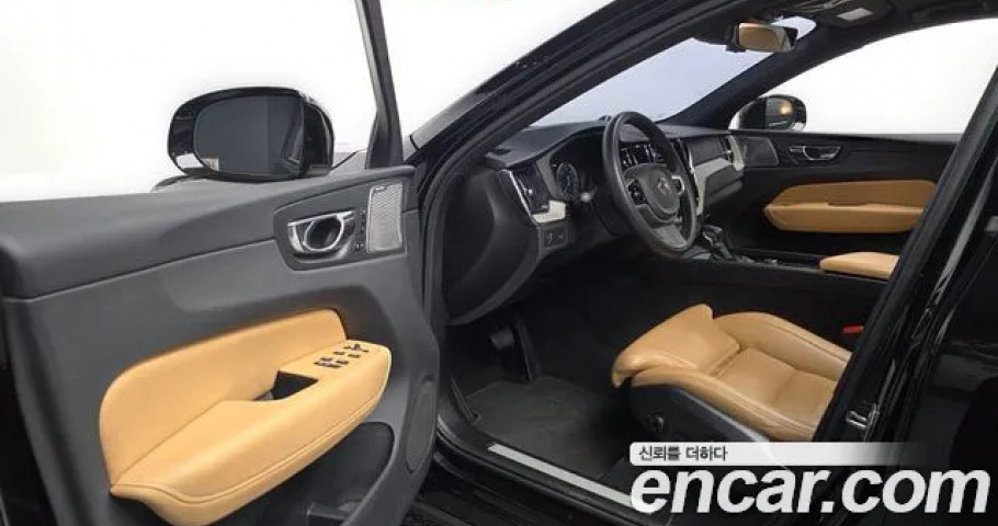 Volvo Xc60 