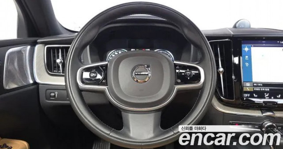 Volvo Xc60 