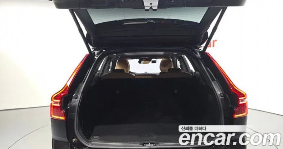 Volvo Xc60 