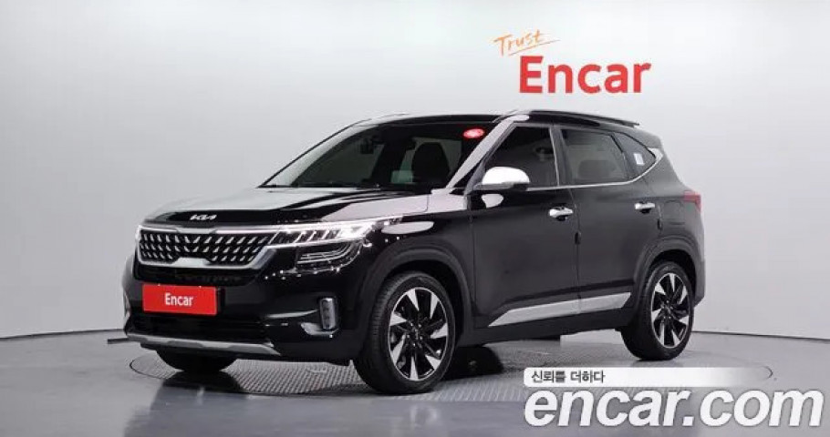 Kia Seltos 