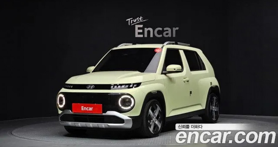 Hyundai Casper 