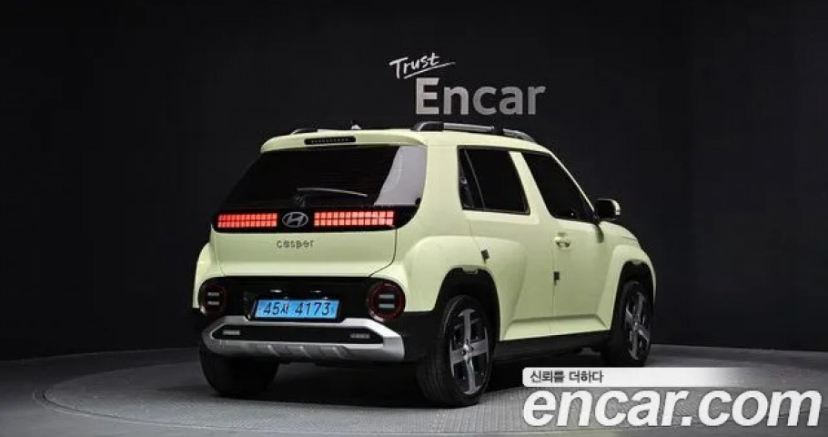 Hyundai Casper 