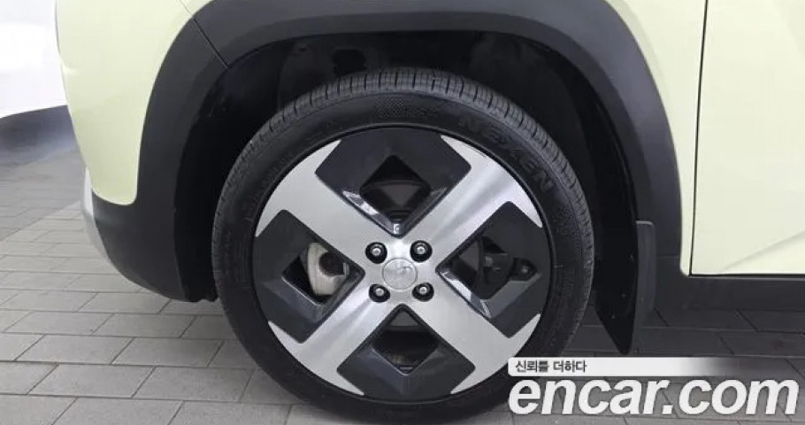 Hyundai Casper 