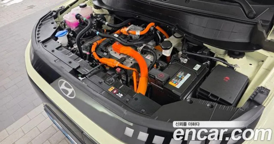 Hyundai Casper 
