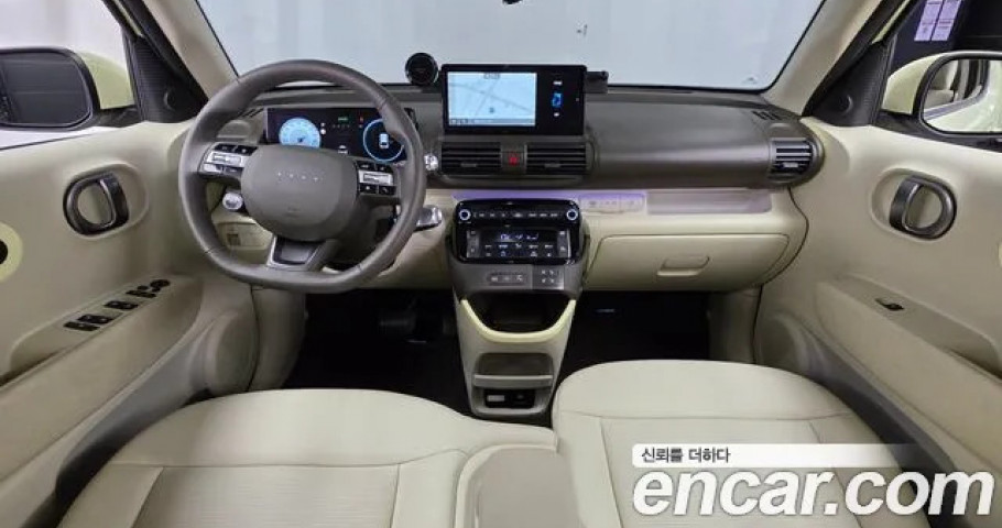 Hyundai Casper 