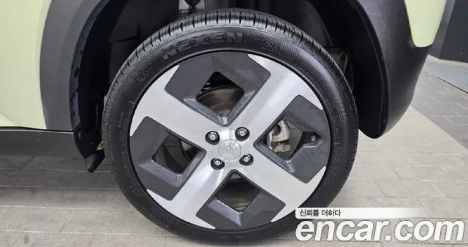 Hyundai Casper 