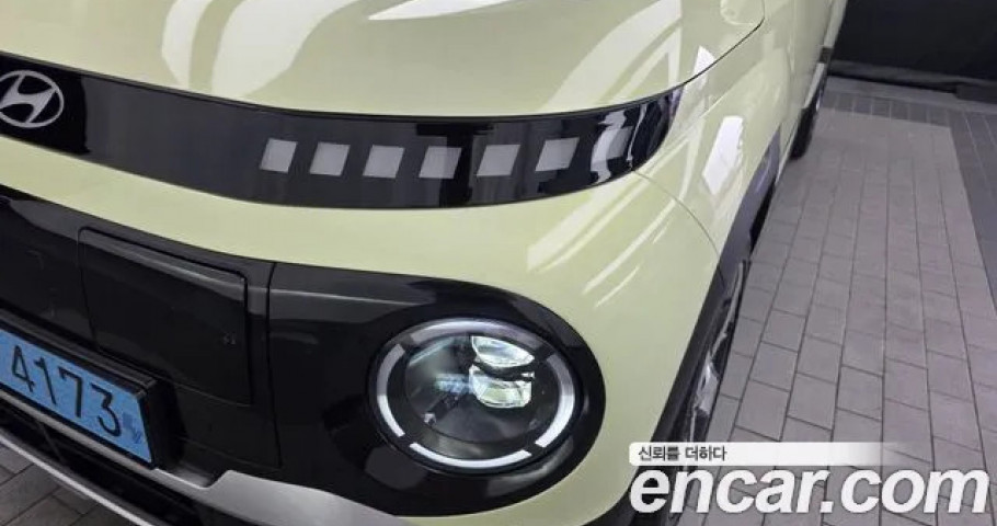 Hyundai Casper 
