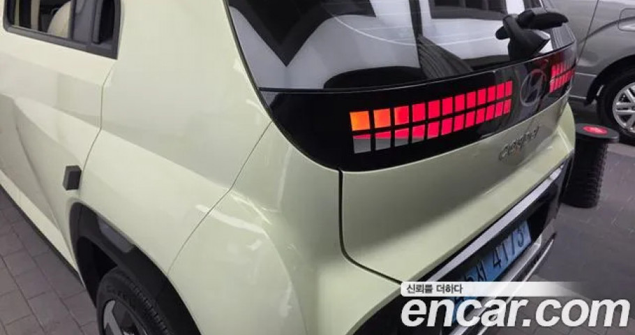Hyundai Casper 