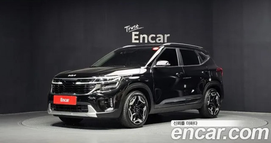 Kia Seltos 