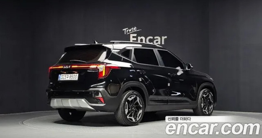 Kia Seltos 