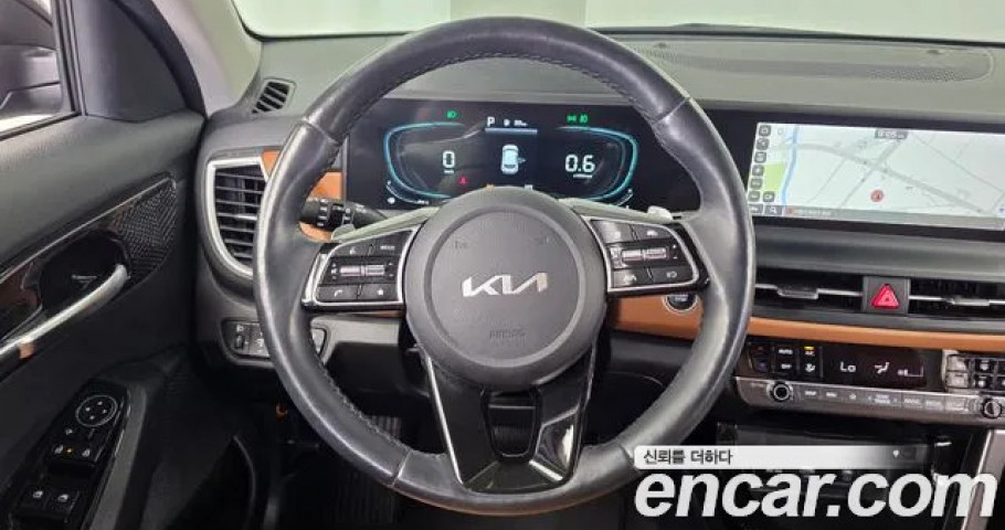 Kia Seltos 