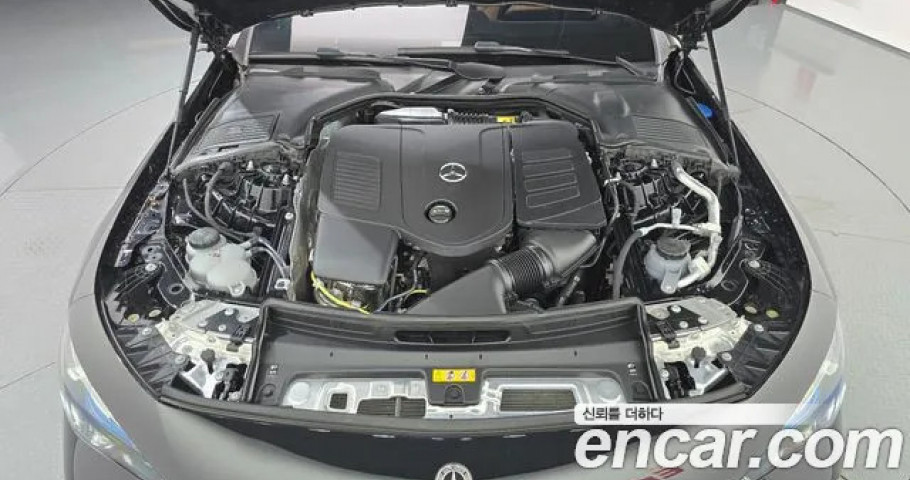 Mercedes-Benz Cle-Class 