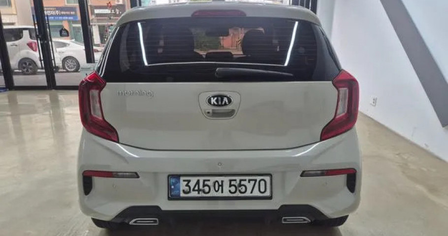 Kia Morning (Picanto) 