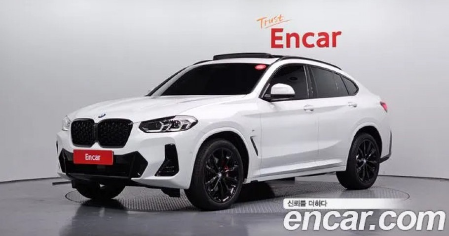 Bmw X4 