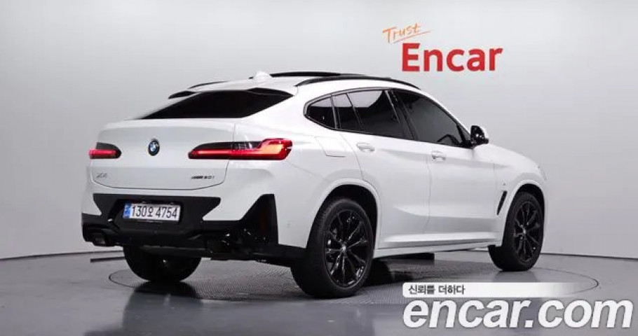 Bmw X4 