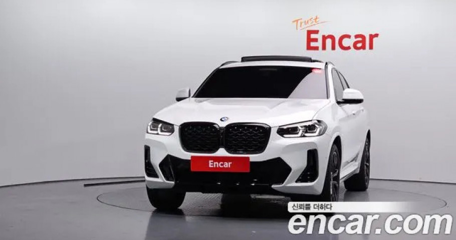 Bmw X4 