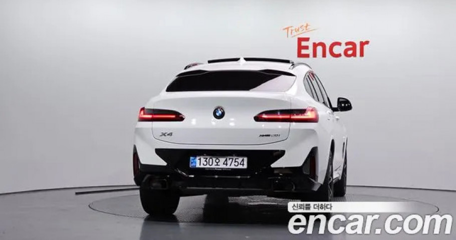 Bmw X4 