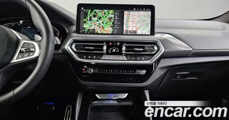 Bmw X4 