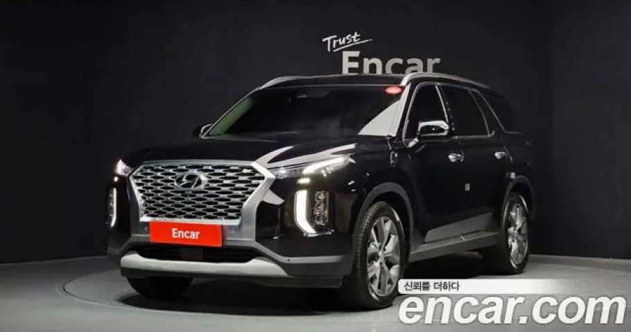 Hyundai Palisade 