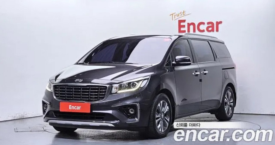 Kia Carnival 