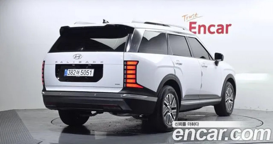 Hyundai Palisade 
